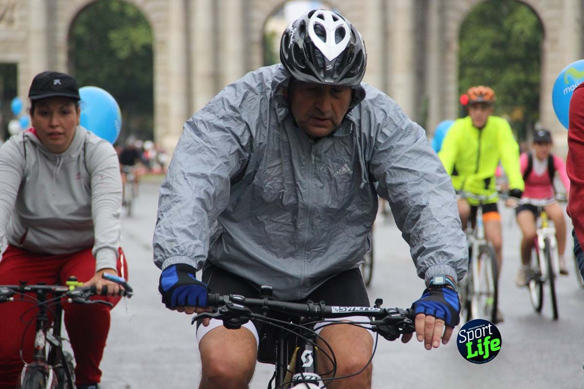 Fiesta de la Bici Madrid 2015 Galería 3