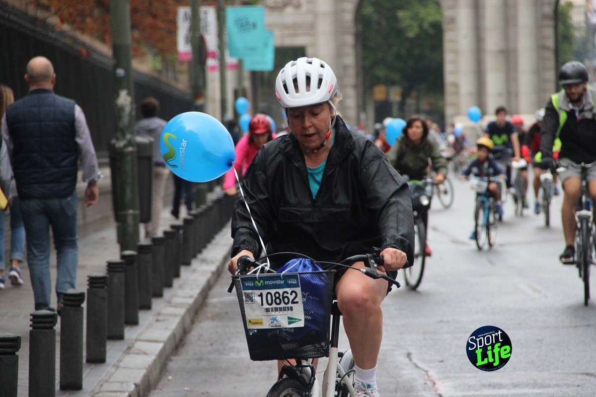 Fiesta de la Bici Madrid 2015 Galería 3