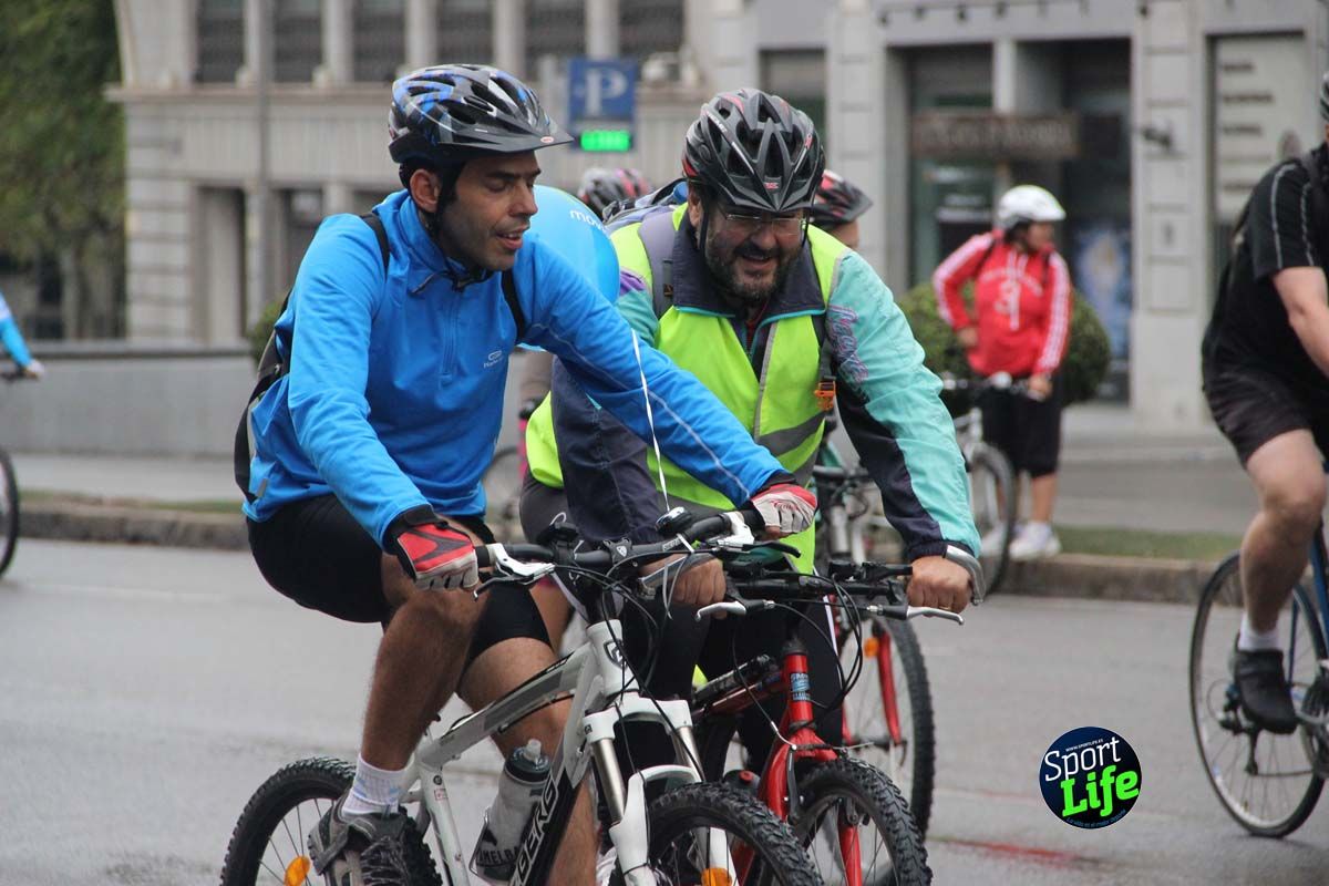 Fiesta de la Bici Madrid 2015 Galería 3