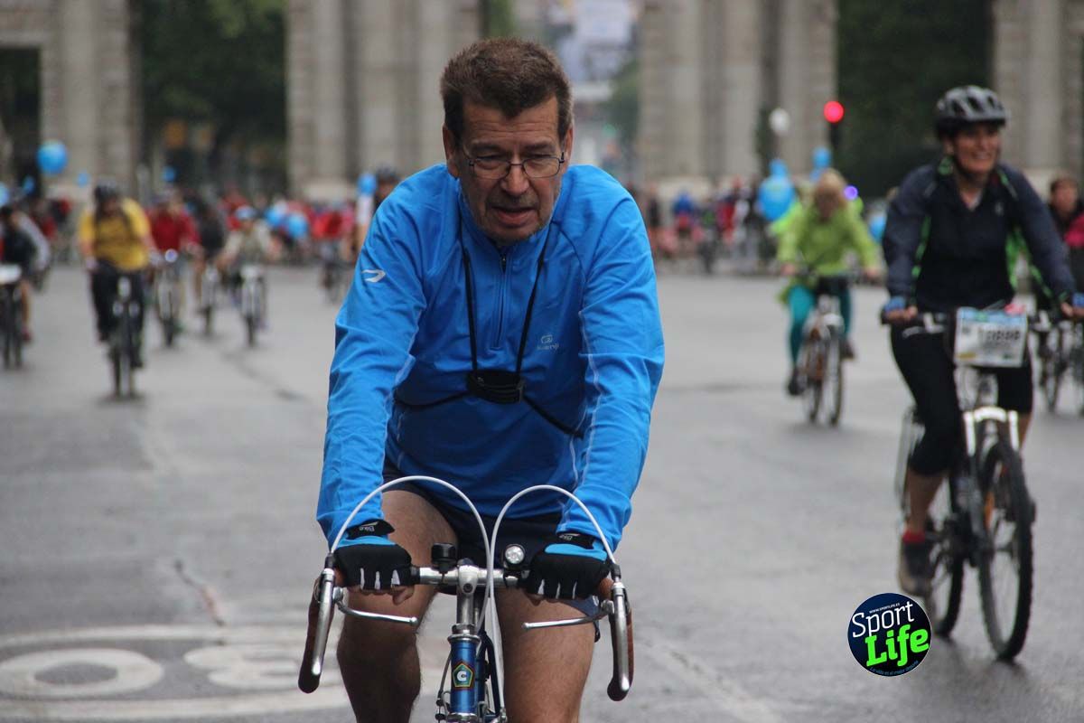 Fiesta de la Bici Madrid 2015 Galería 3