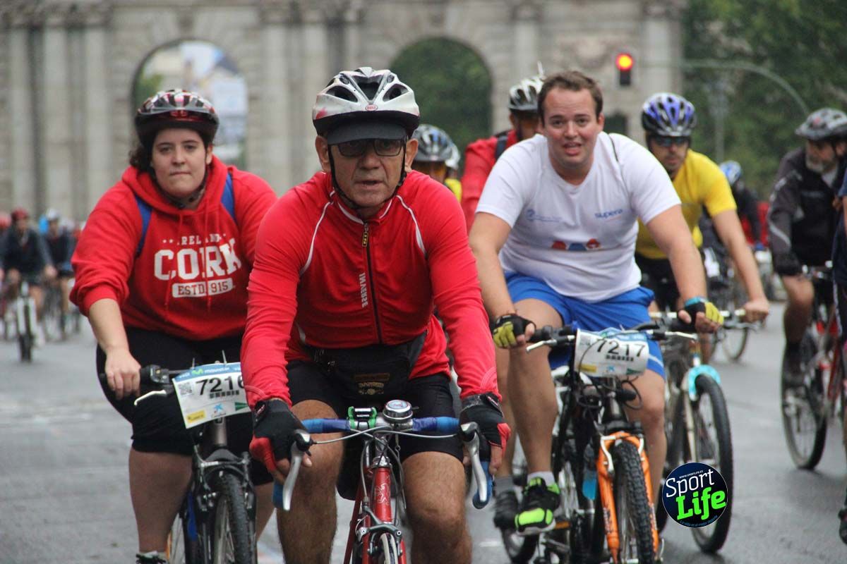 Fiesta de la Bici Madrid 2015 Galería 3