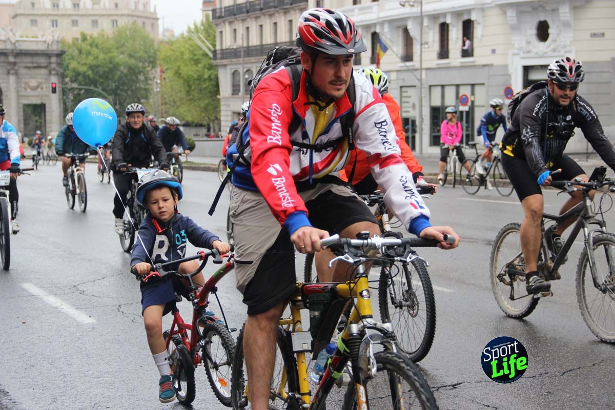 Fiesta de la Bici Madrid 2015 Galería 3
