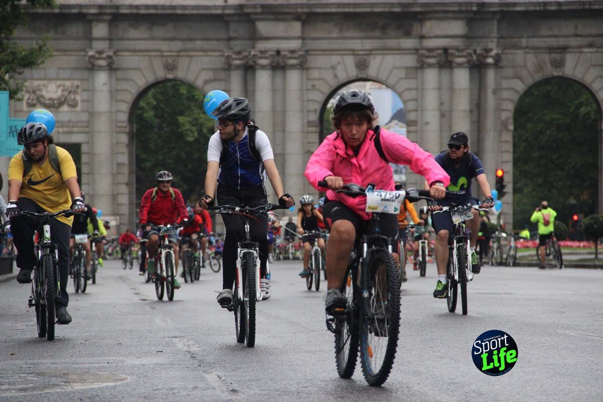 Fiesta de la Bici Madrid 2015 Galería 3