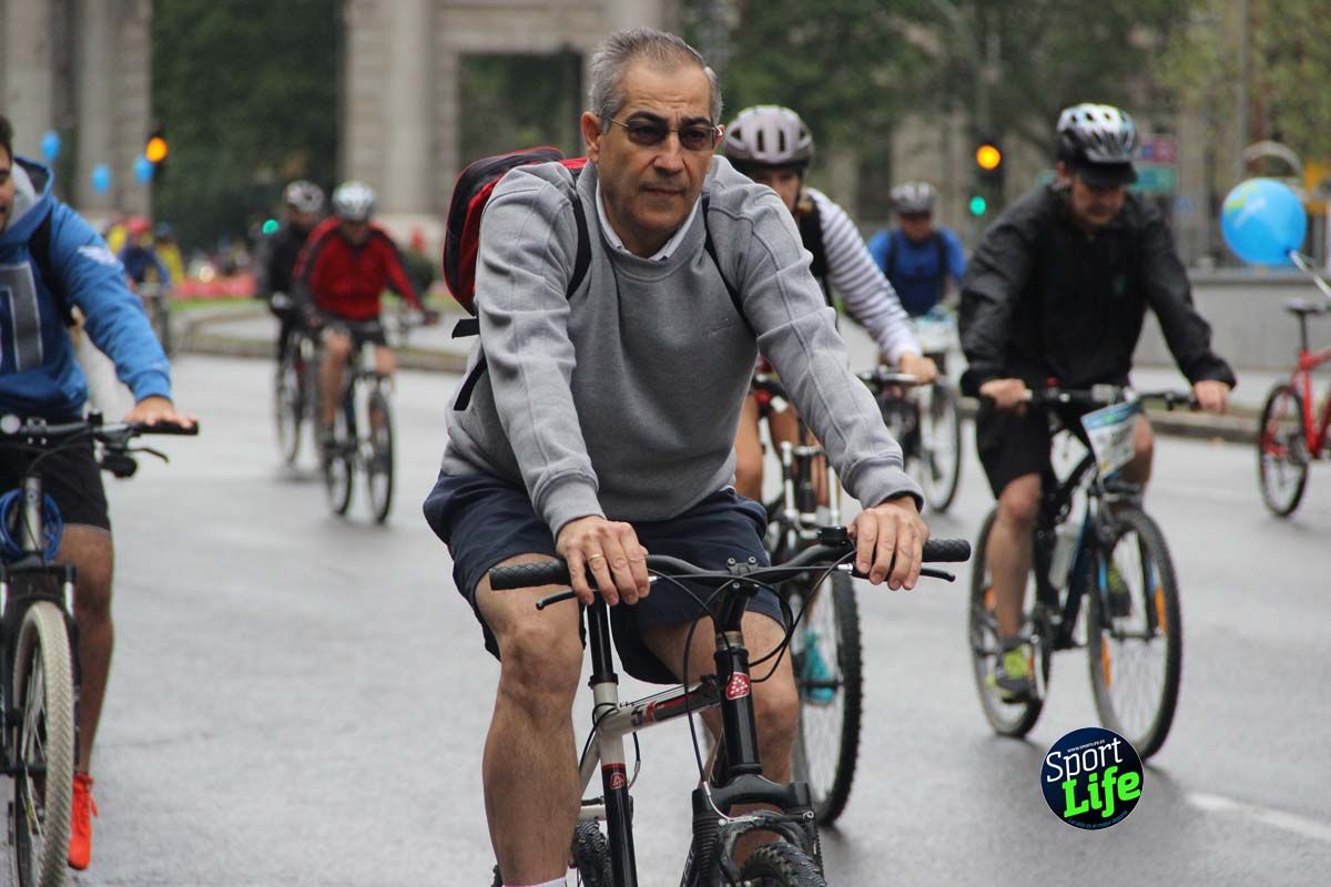 Fiesta de la Bici Madrid 2015 Galería 3
