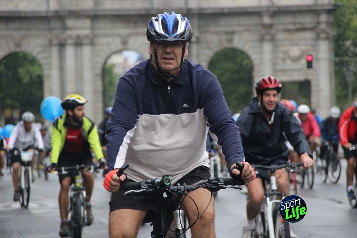 Fiesta de la Bici Madrid 2015 Galería 3