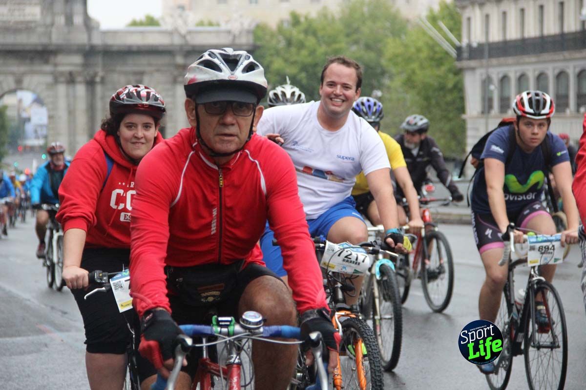 Fiesta de la Bici Madrid 2015 Galería 3