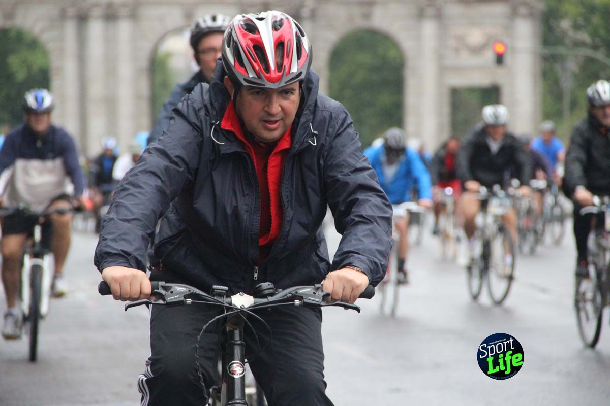 Fiesta de la Bici Madrid 2015 Galería 3