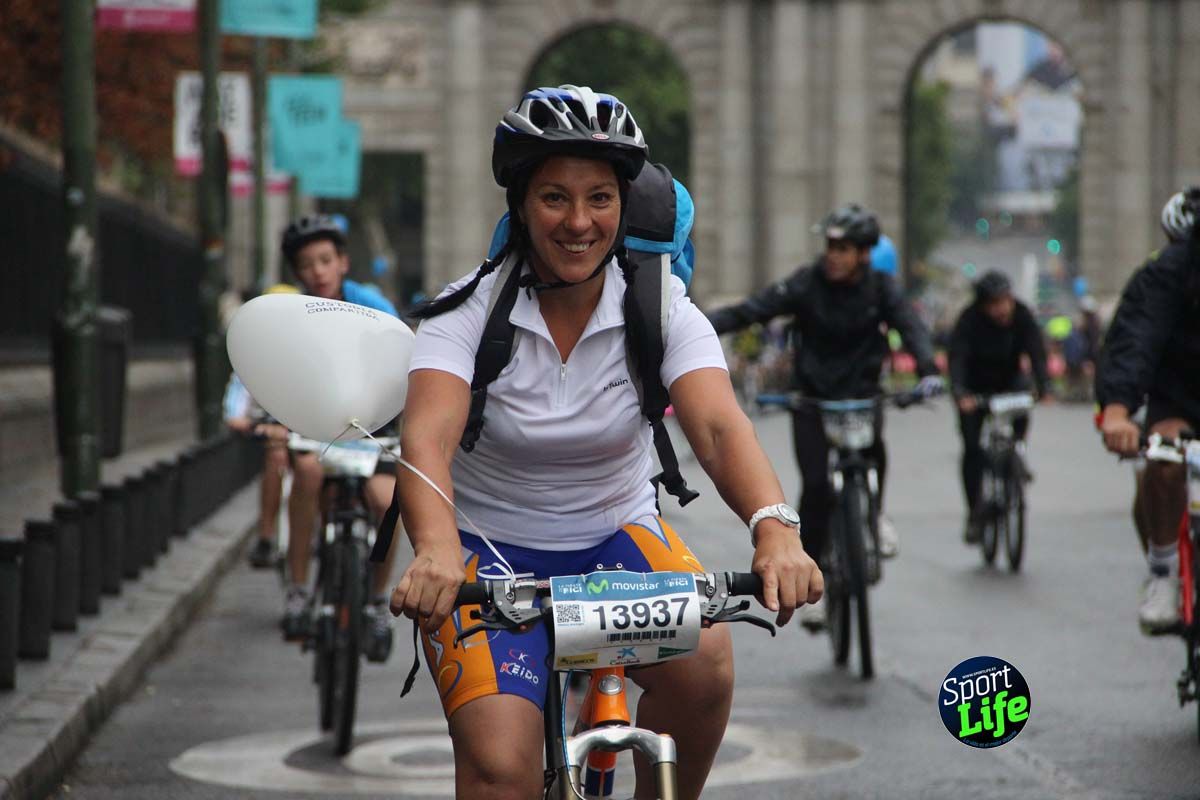 Fiesta de la Bici Madrid 2015 Galería 3