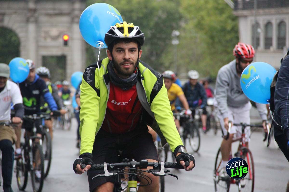 Fiesta de la Bici Madrid 2015 Galería 3