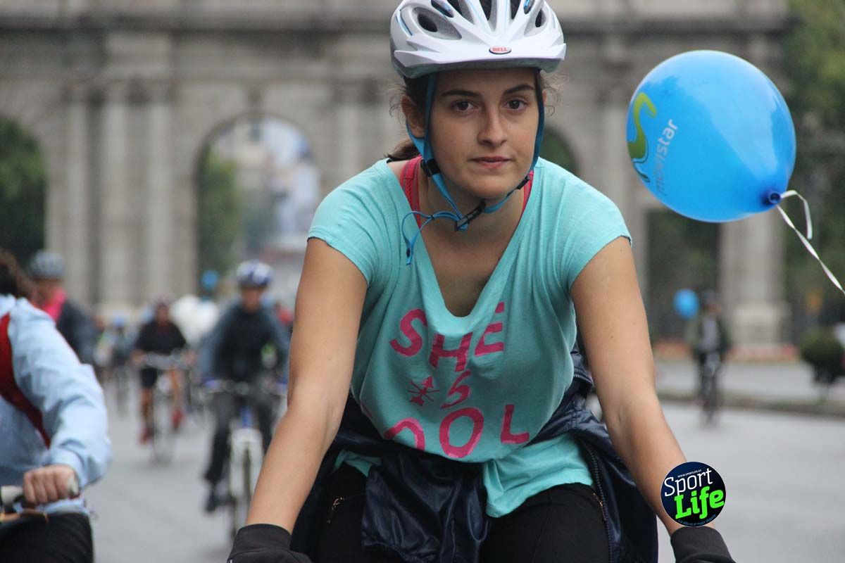 Fiesta de la Bici Madrid 2015 Galería 3