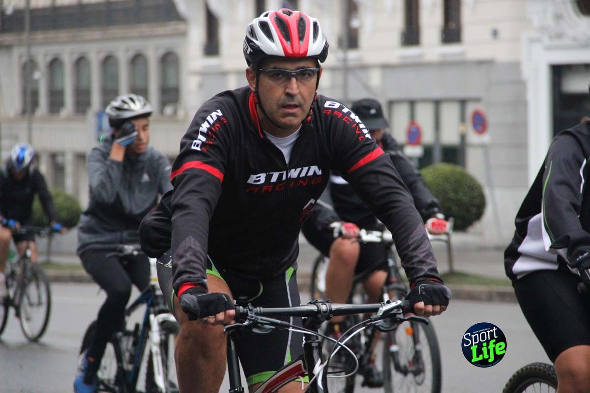 Fiesta de la Bici Madrid 2015 Galería 3