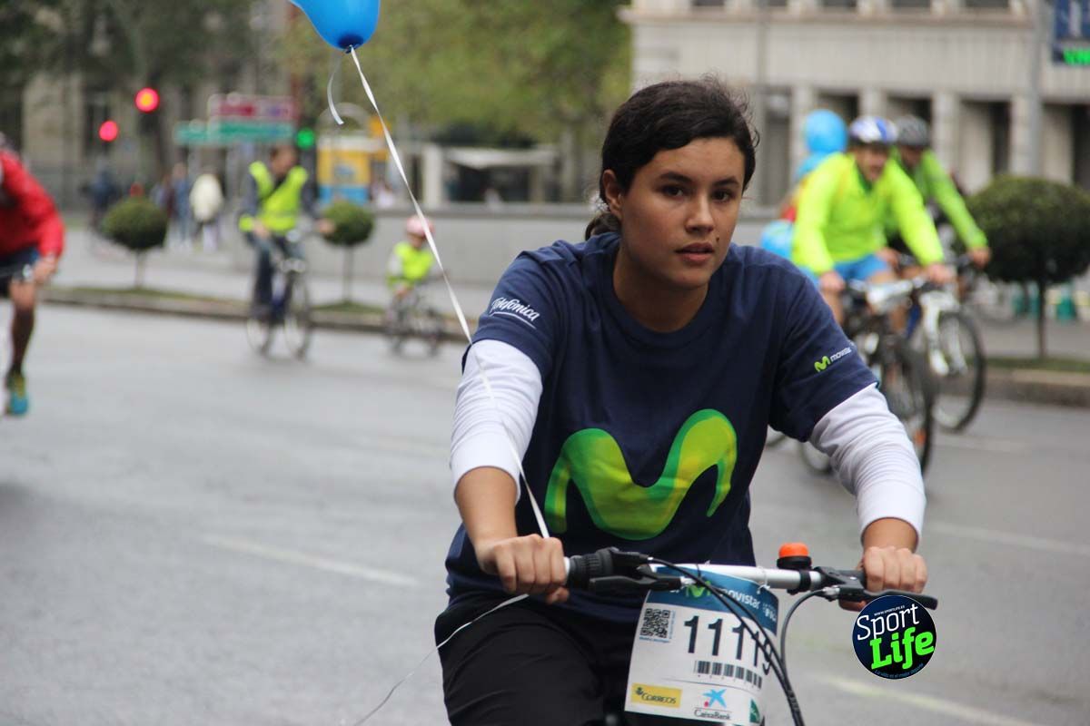 Fiesta de la Bici Madrid 2015 Galería 3