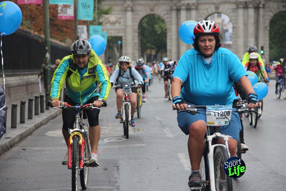 Fiesta de la Bici Madrid 2015 Galería 3
