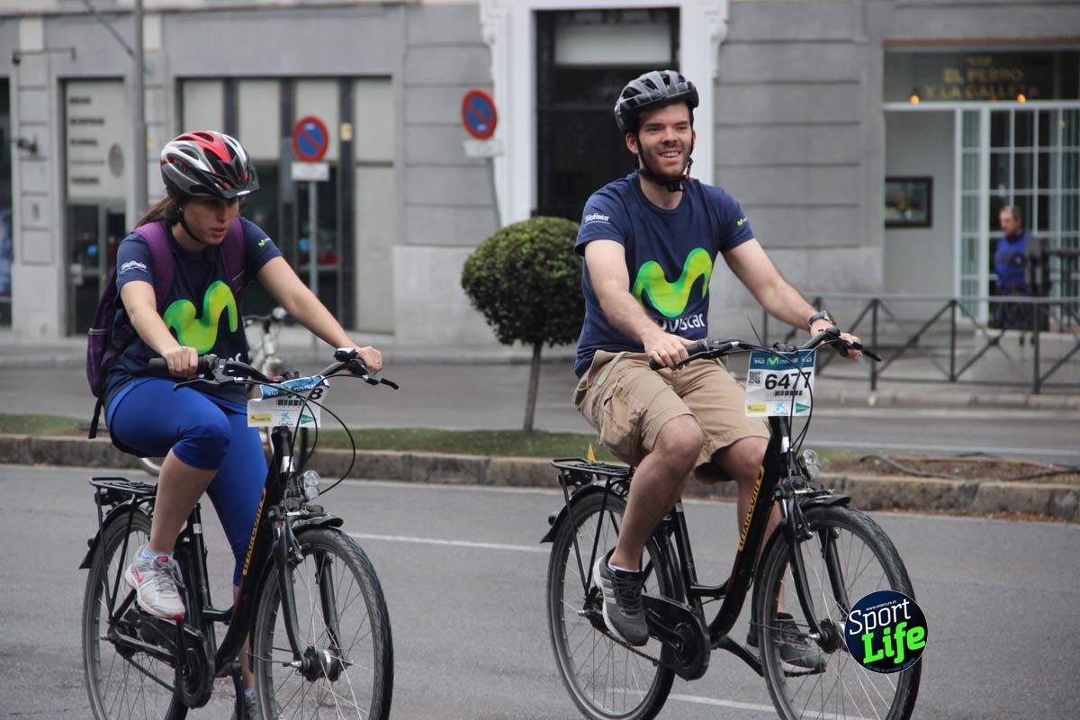 Fiesta de la Bici Madrid 2015 Galería 3