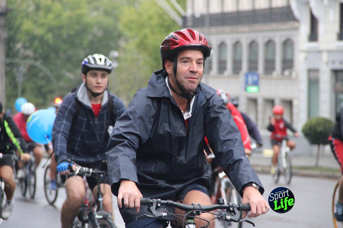 Fiesta de la Bici Madrid 2015 Galería 3