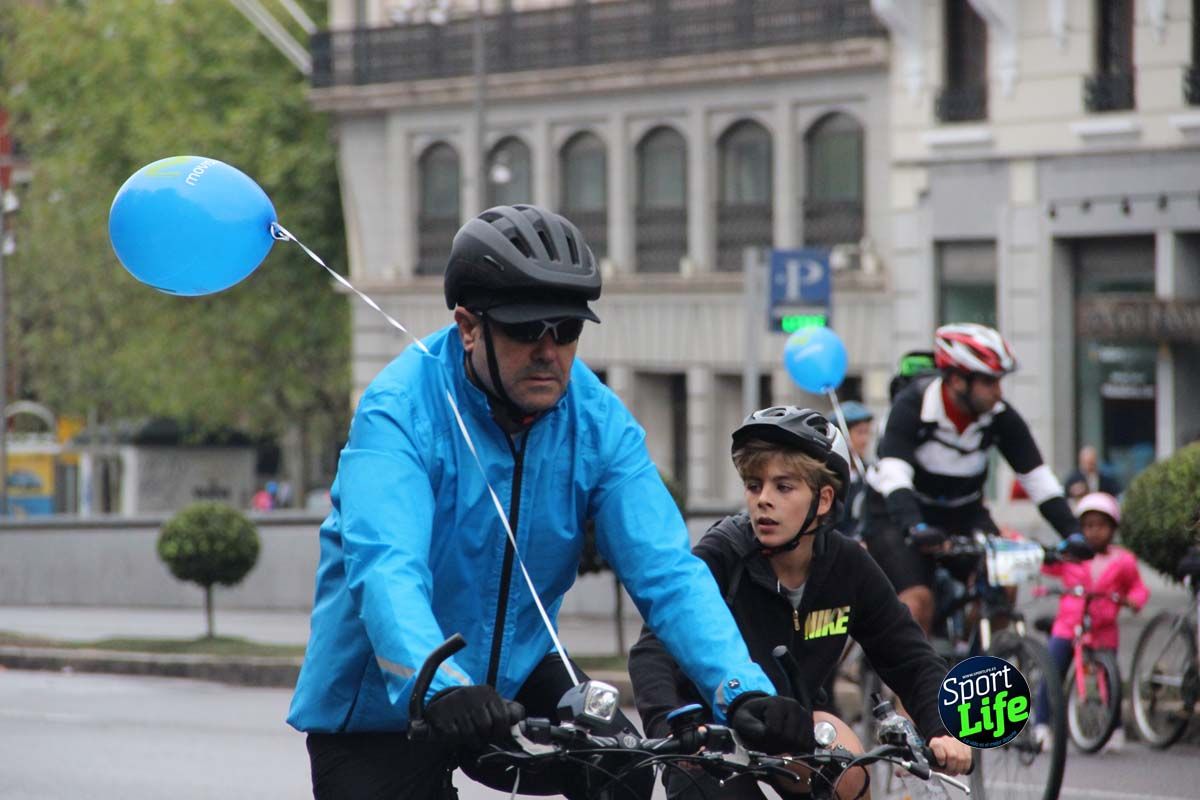 Fiesta de la Bici Madrid 2015 Galería 3
