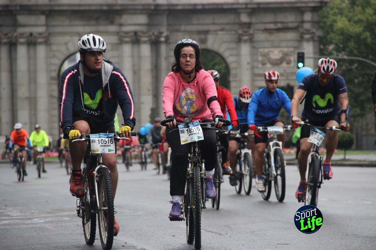 Fiesta de la Bici Madrid 2015 Galería 3