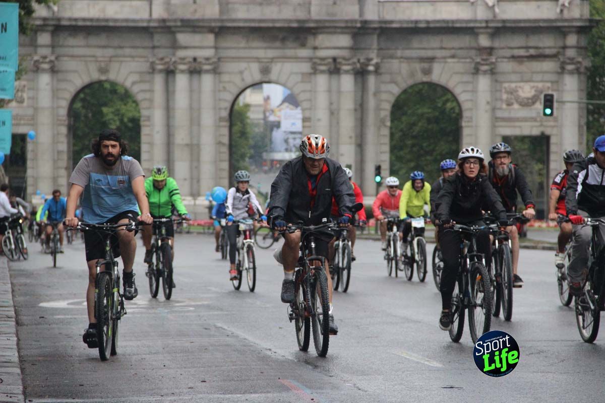Fiesta de la Bici Madrid 2015 Galería 3