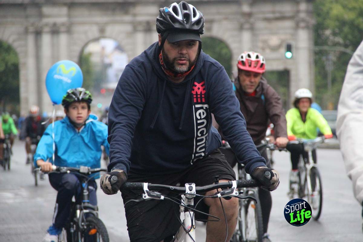 Fiesta de la Bici Madrid 2015 Galería 3