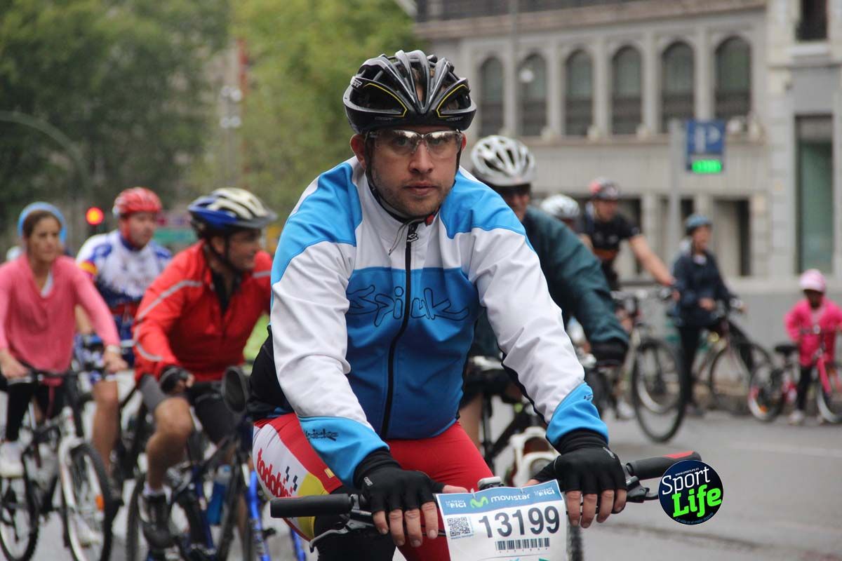 Fiesta de la Bici Madrid 2015 Galería 3