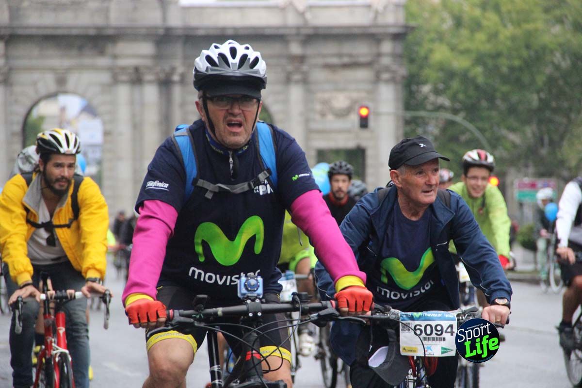 Fiesta de la Bici Madrid 2015 Galería 3