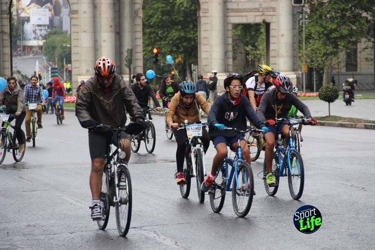 Fiesta de la Bici Madrid 2015 Galería 3
