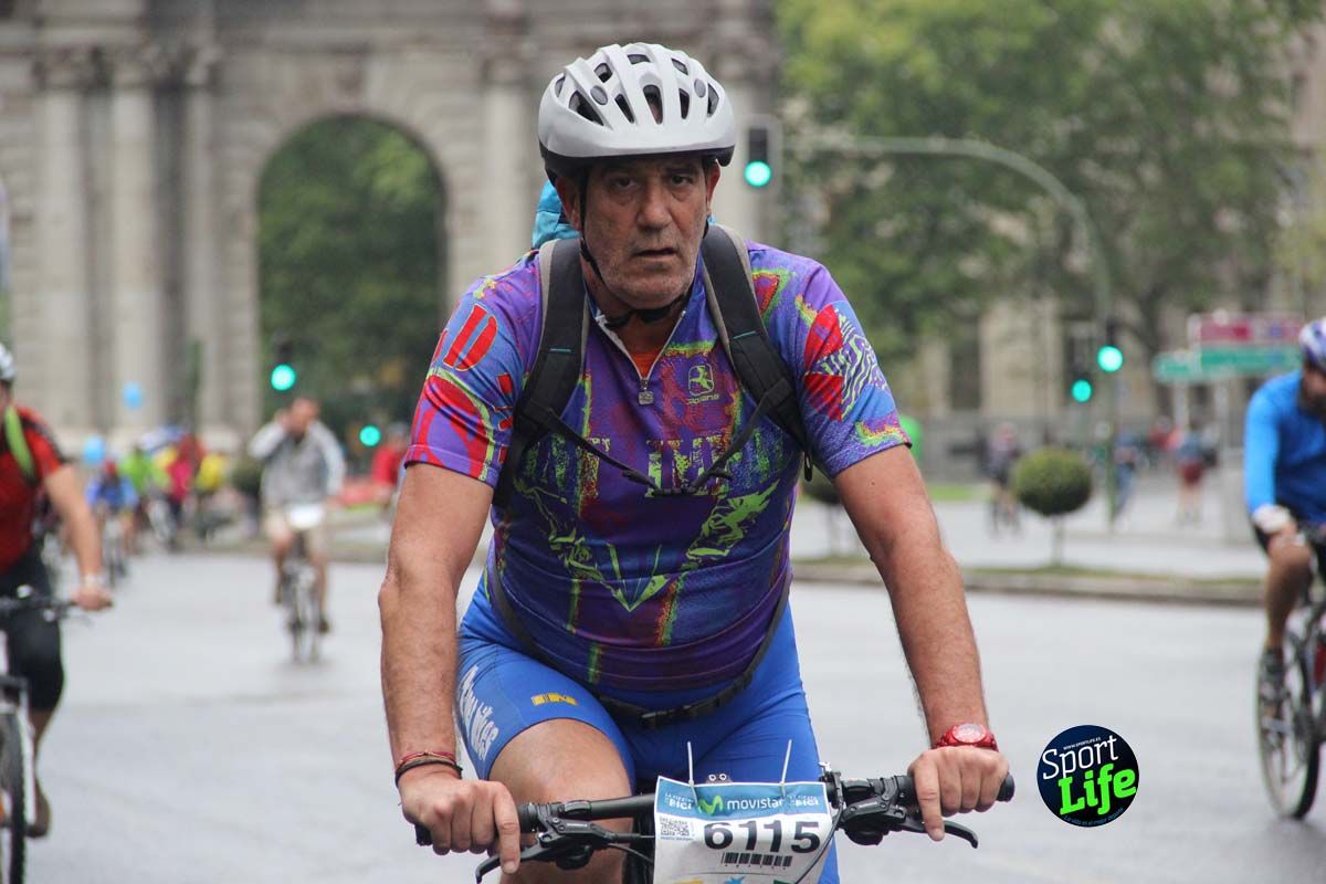 Fiesta de la Bici Madrid 2015 Galería 3