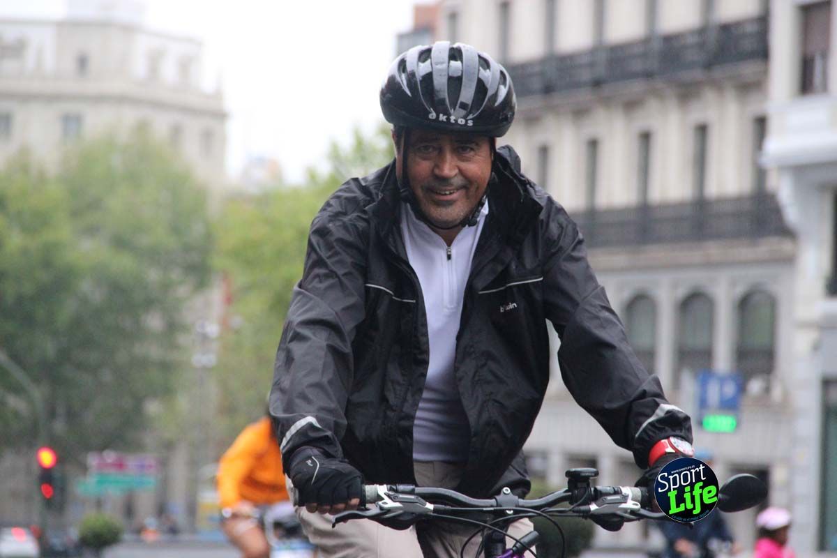 Fiesta de la Bici Madrid 2015 Galería 3