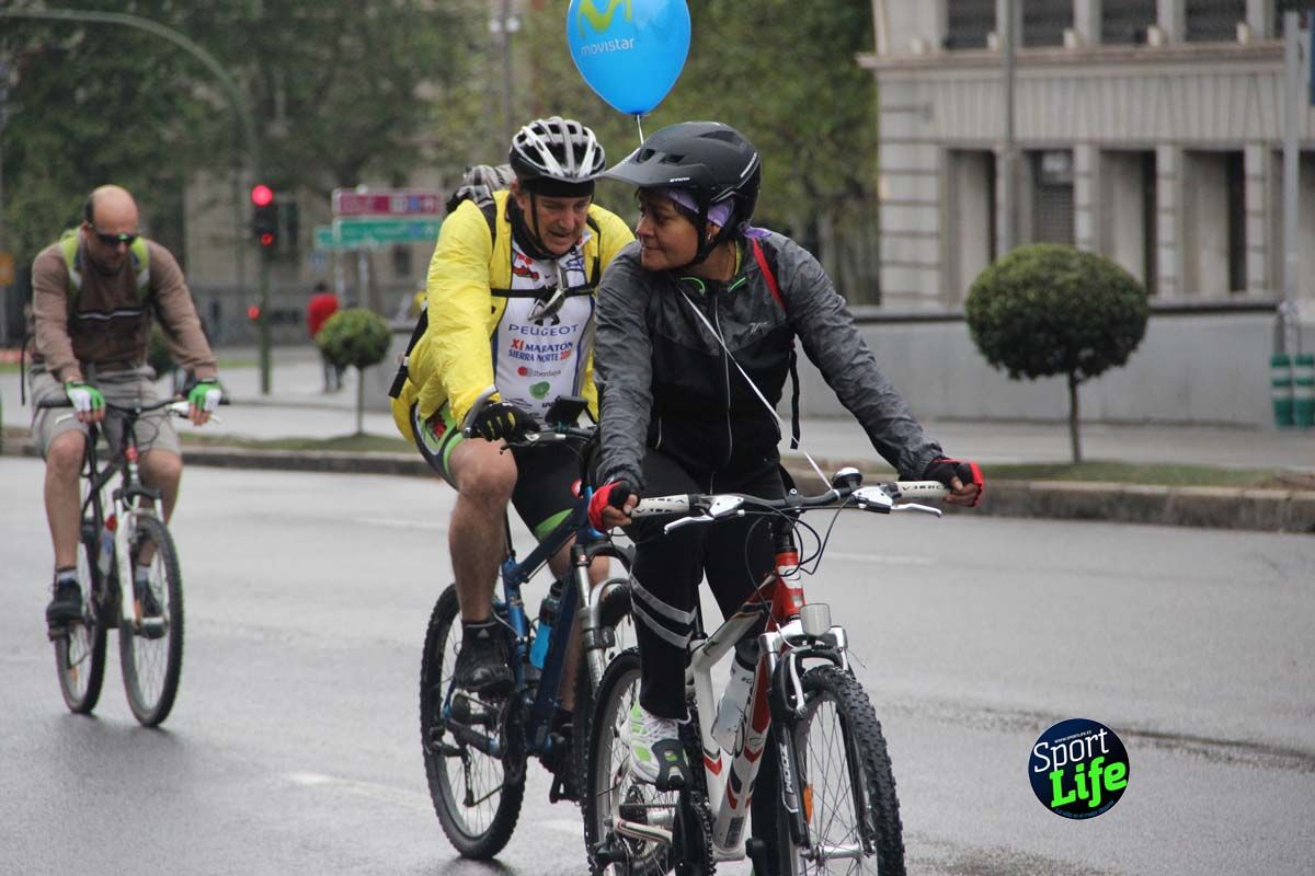 Fiesta de la Bici Madrid 2015 Galería 3