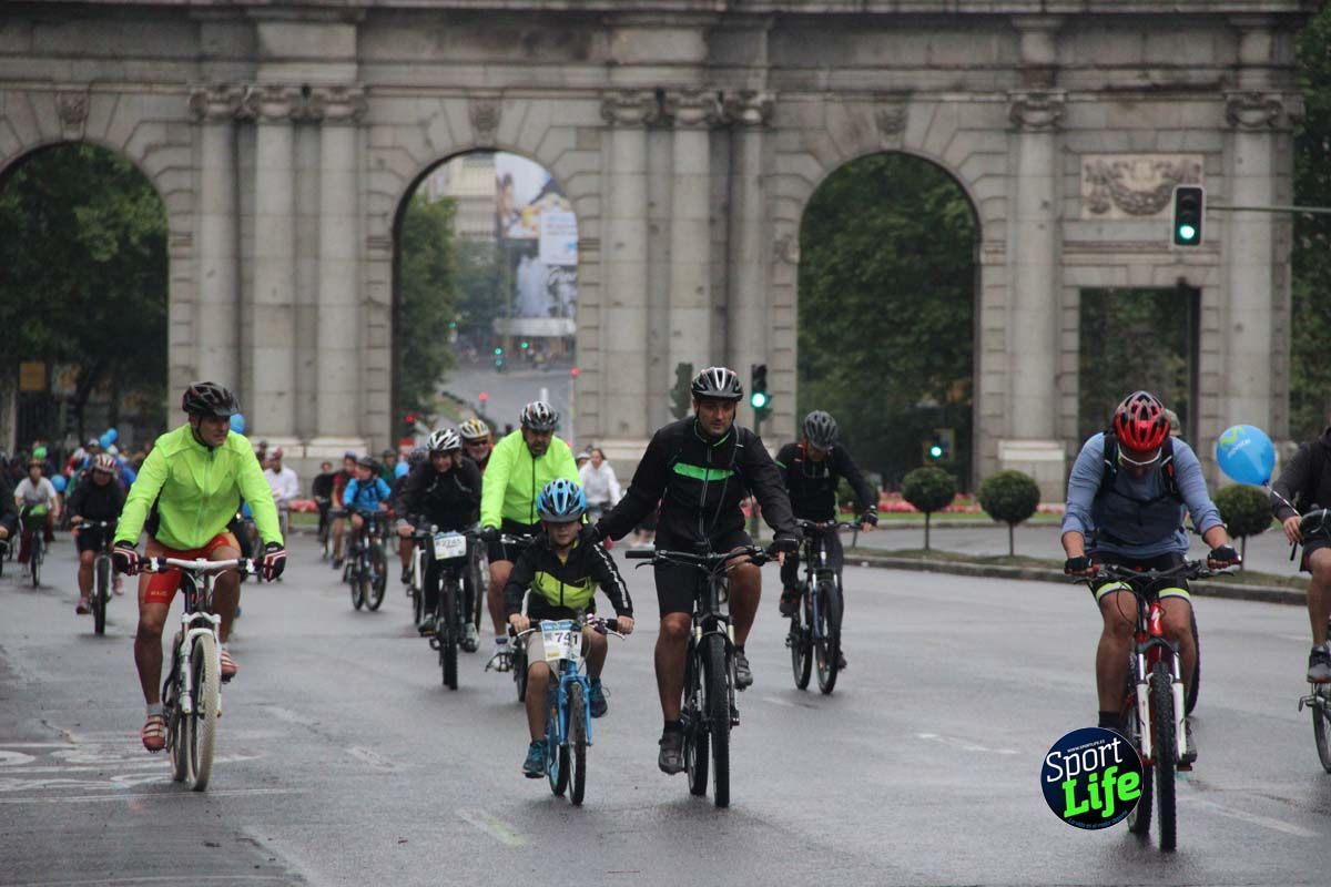 Fiesta de la Bici Madrid 2015 Galería 3