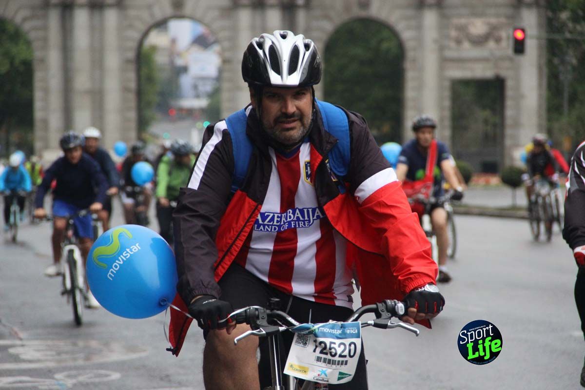 Fiesta de la Bici Madrid 2015 Galería 3