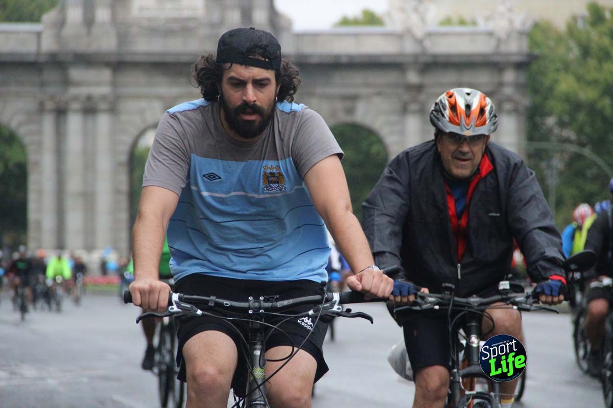 Fiesta de la Bici Madrid 2015 Galería 3