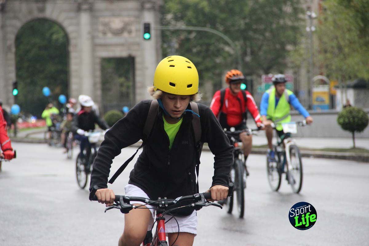 Fiesta de la Bici Madrid 2015 Galería 3