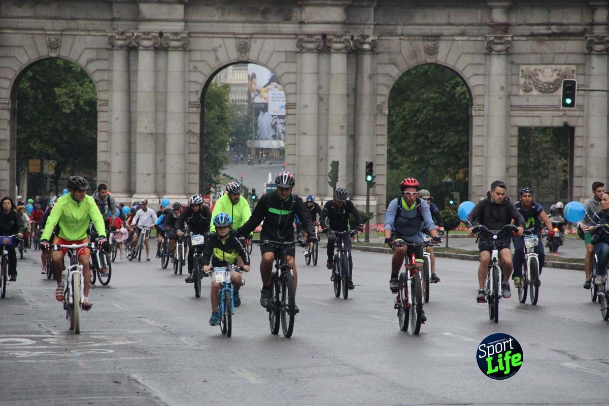 Fiesta de la Bici Madrid 2015 Galería 3
