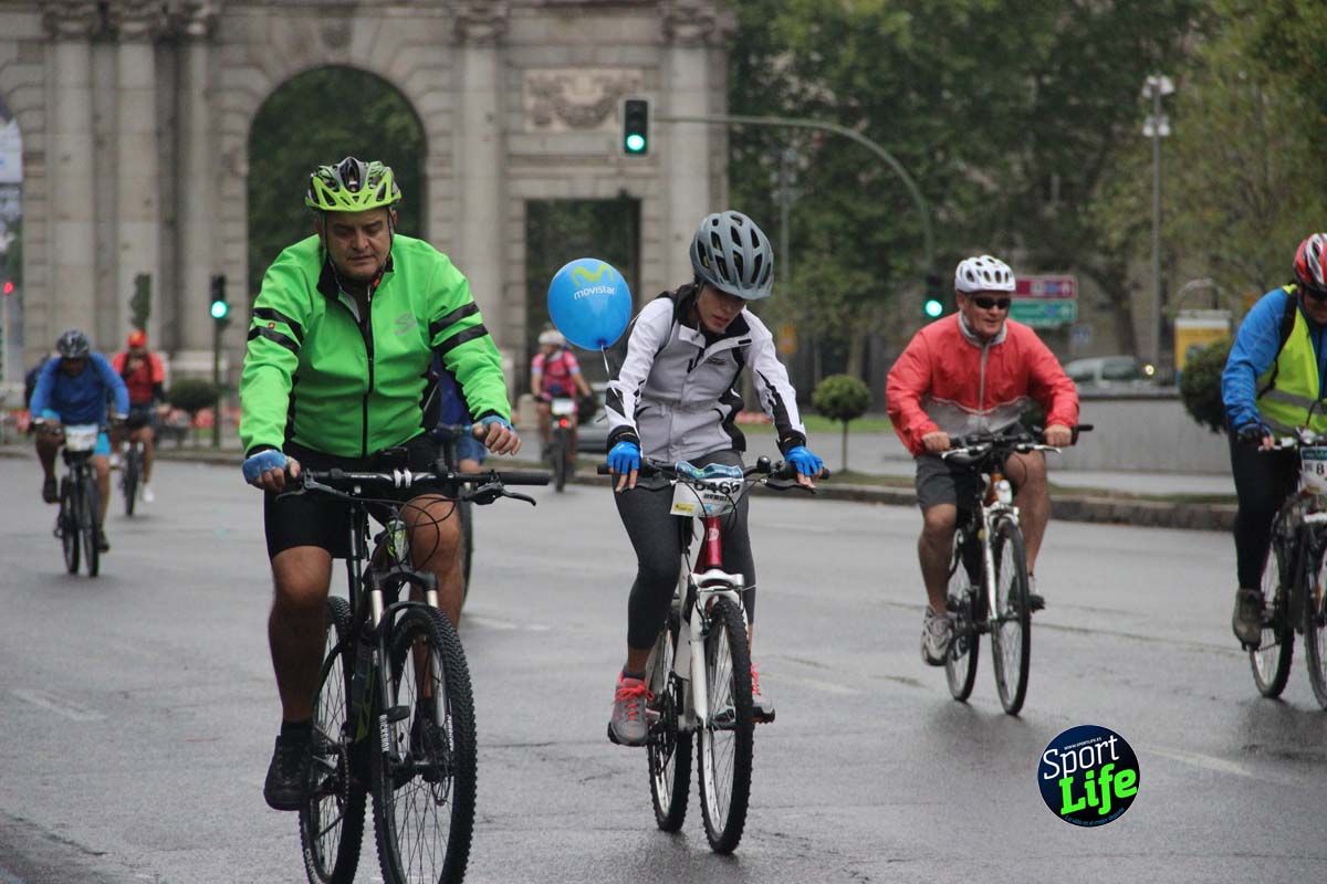 Fiesta de la Bici Madrid 2015 Galería 3