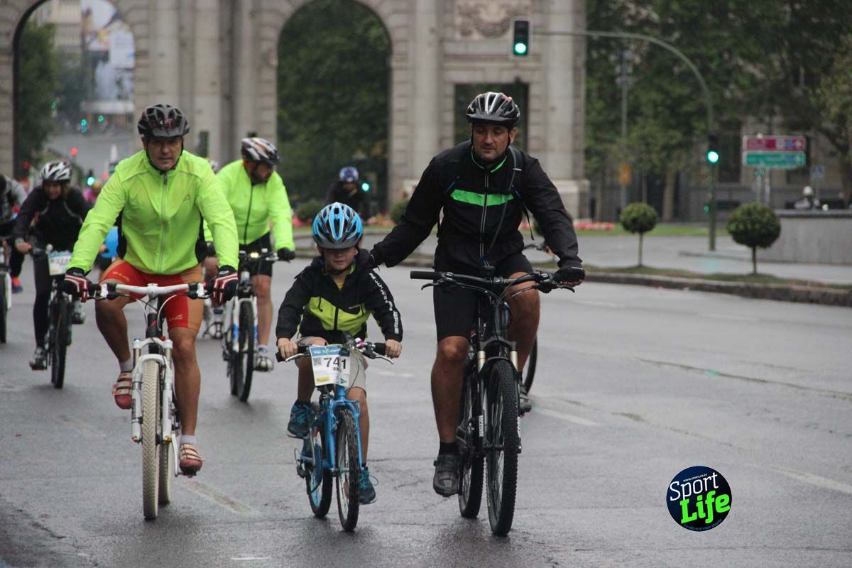 Fiesta de la Bici Madrid 2015 Galería 3