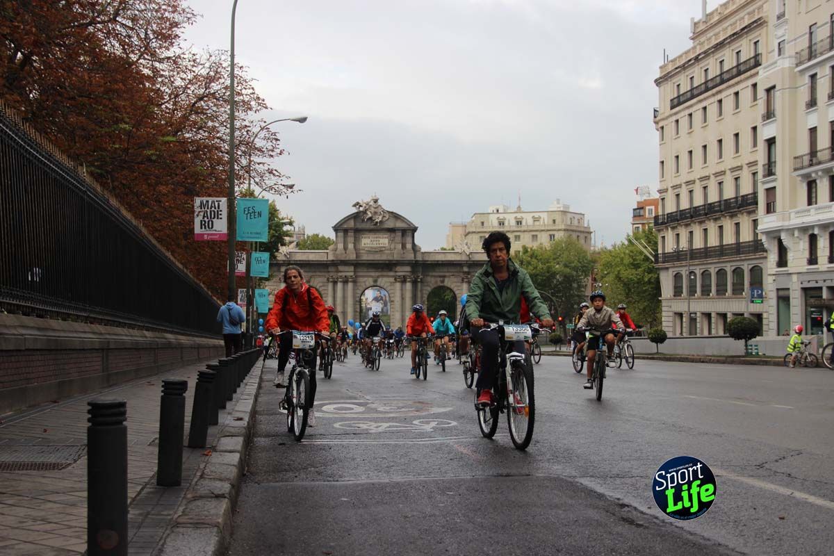 Fiesta de la Bici Madrid 2015 Galería 3