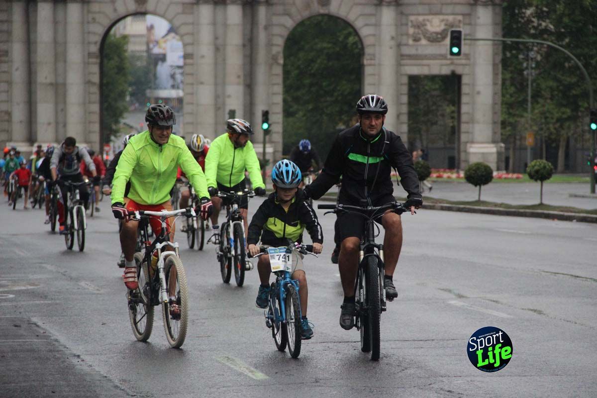 Fiesta de la Bici Madrid 2015 Galería 3