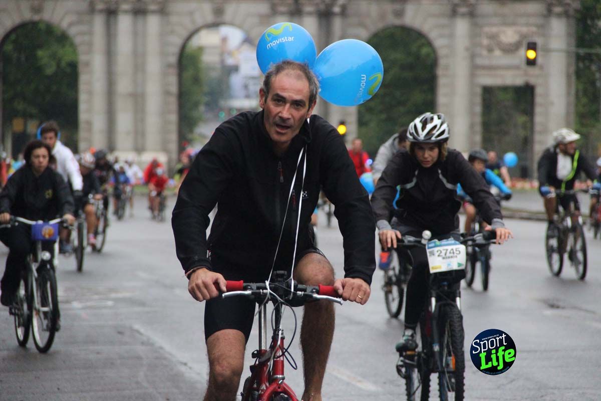 Fiesta de la Bici Madrid 2015 Galería 3
