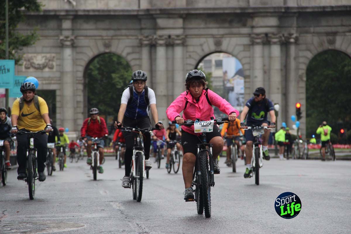 Fiesta de la Bici Madrid 2015 Galería 3