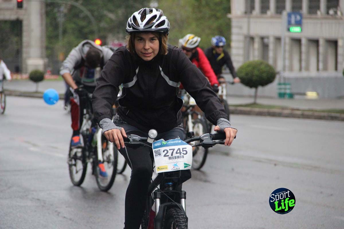 Fiesta de la Bici Madrid 2015 Galería 3