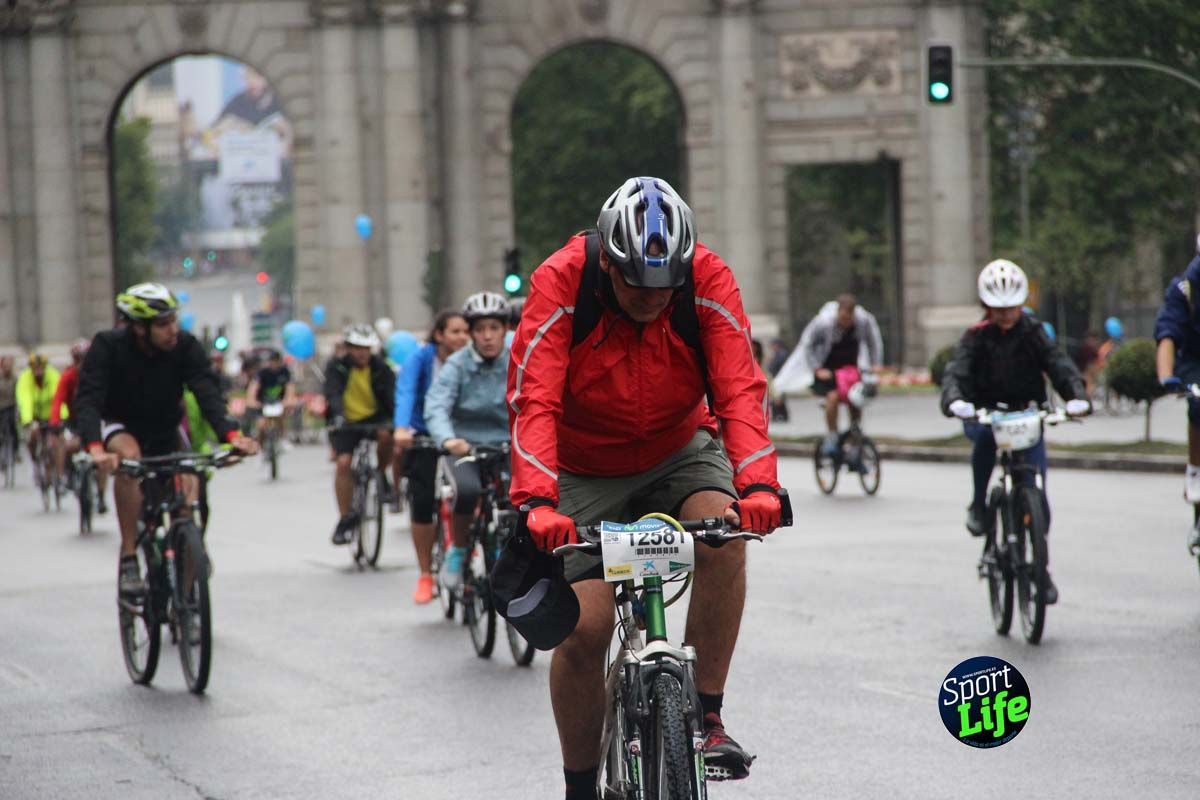 Fiesta de la Bici Madrid 2015 Galería 3