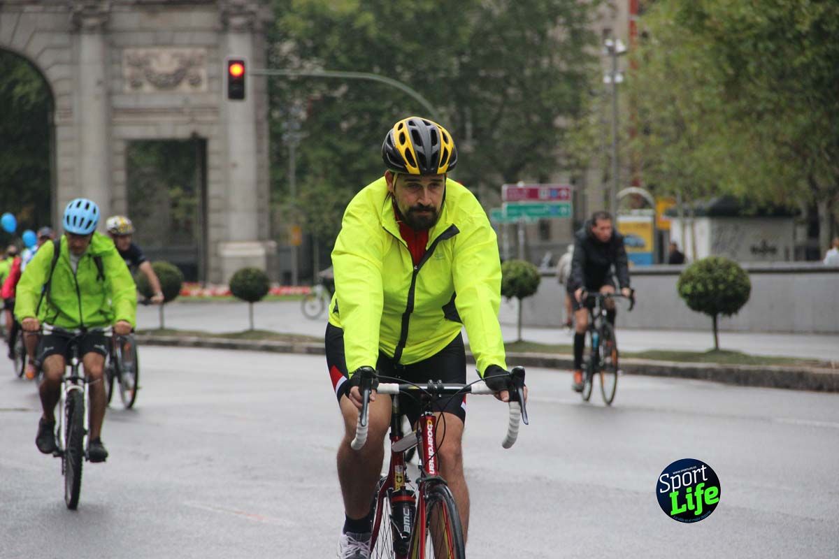 Fiesta de la Bici Madrid 2015 Galería 3