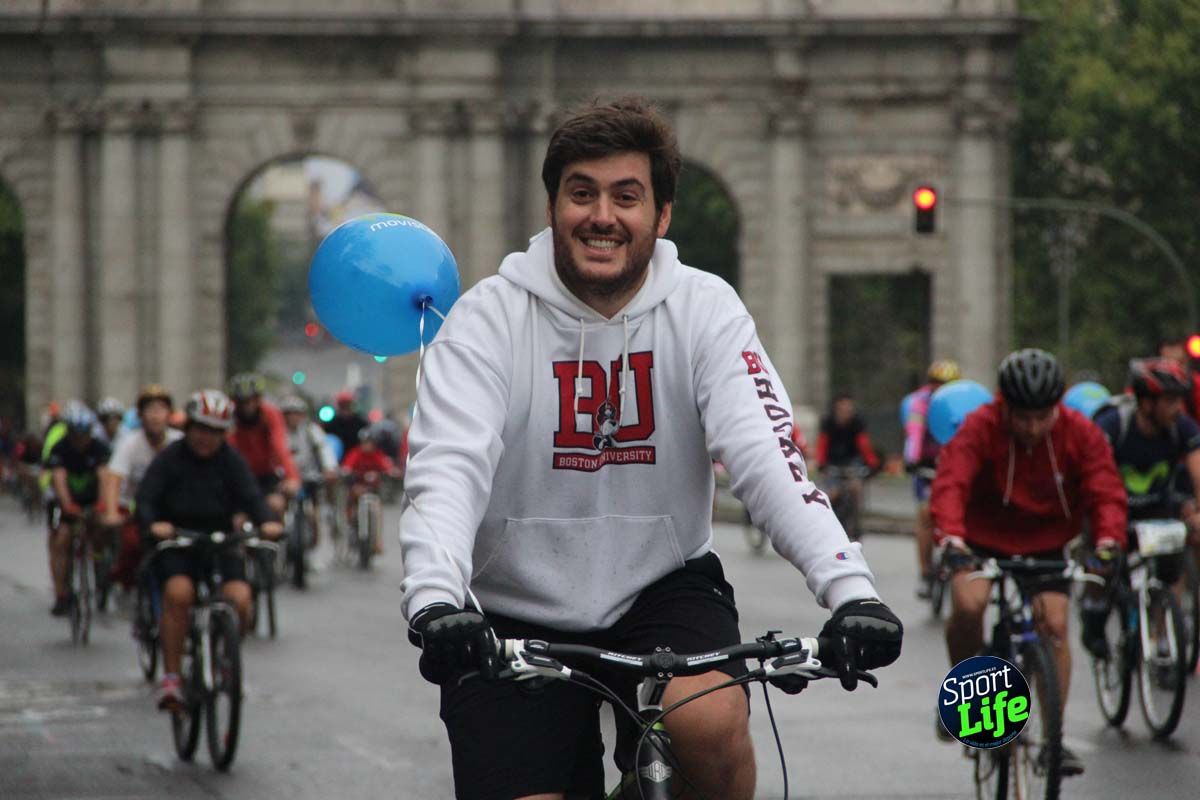 Fiesta de la Bici Madrid 2015 Galería 3