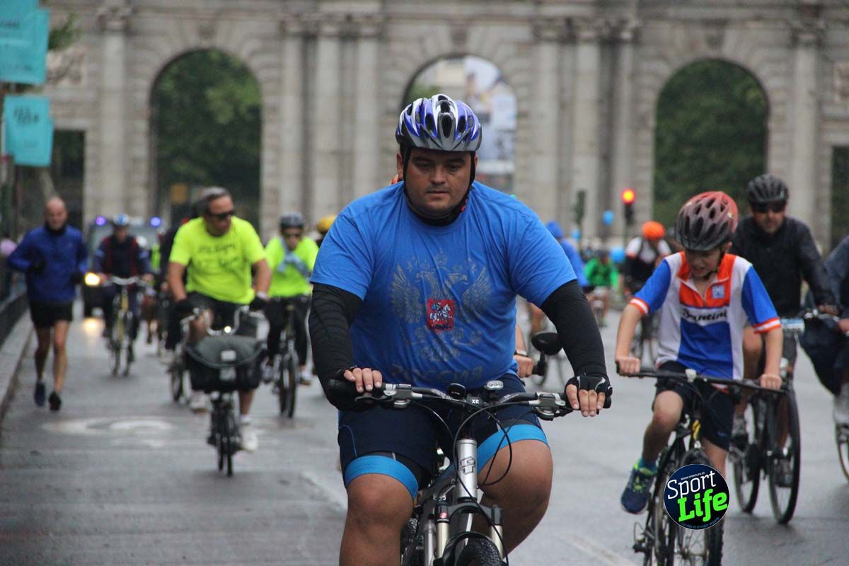 Fiesta de la Bici Madrid 2015 Galería 3