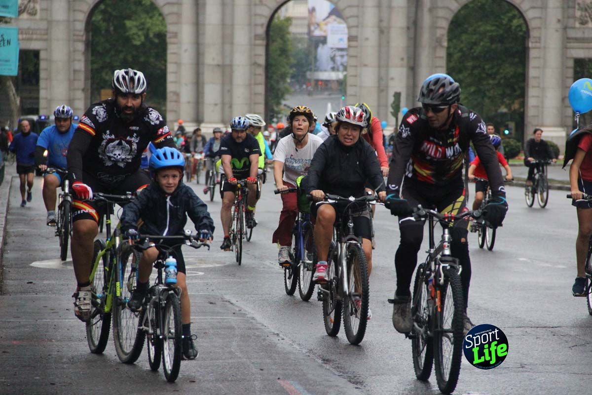 Fiesta de la Bici Madrid 2015 Galería 3