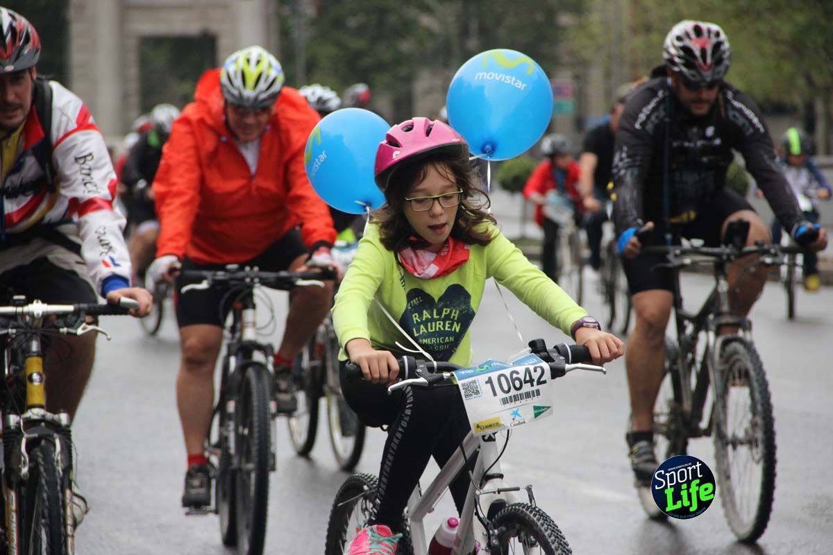Fiesta de la Bici Madrid 2015 Galería 3