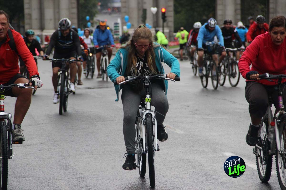 Fiesta de la Bici Madrid 2015 Galería 3