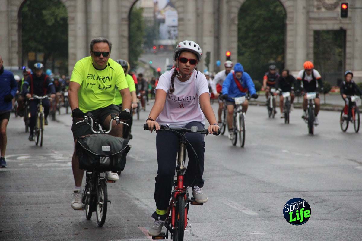 Fiesta de la Bici Madrid 2015 Galería 3