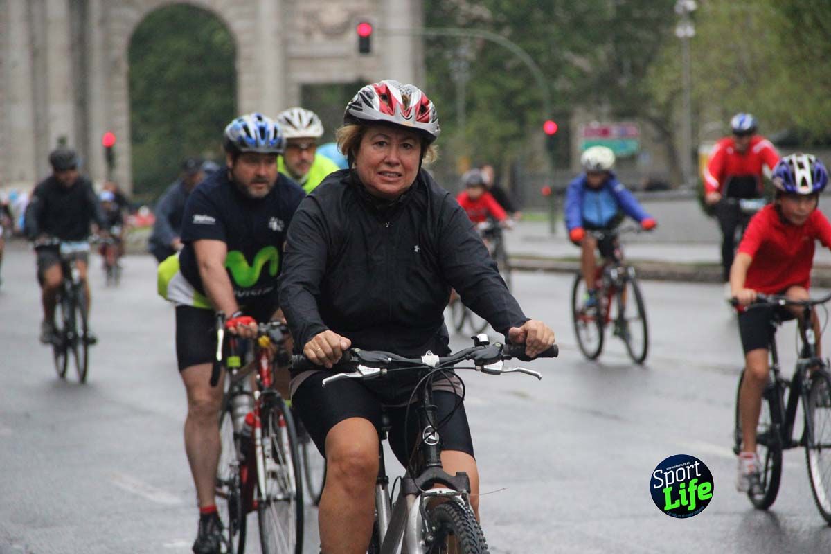 Fiesta de la Bici Madrid 2015 Galería 3